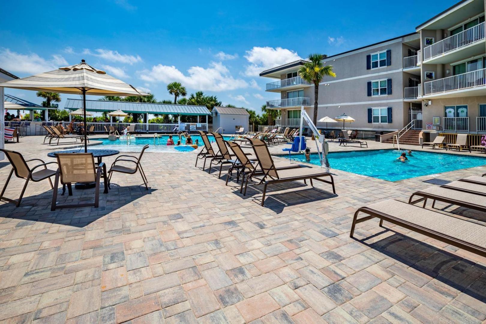 The Vue 233 Villa Tybee Island Ngoại thất bức ảnh