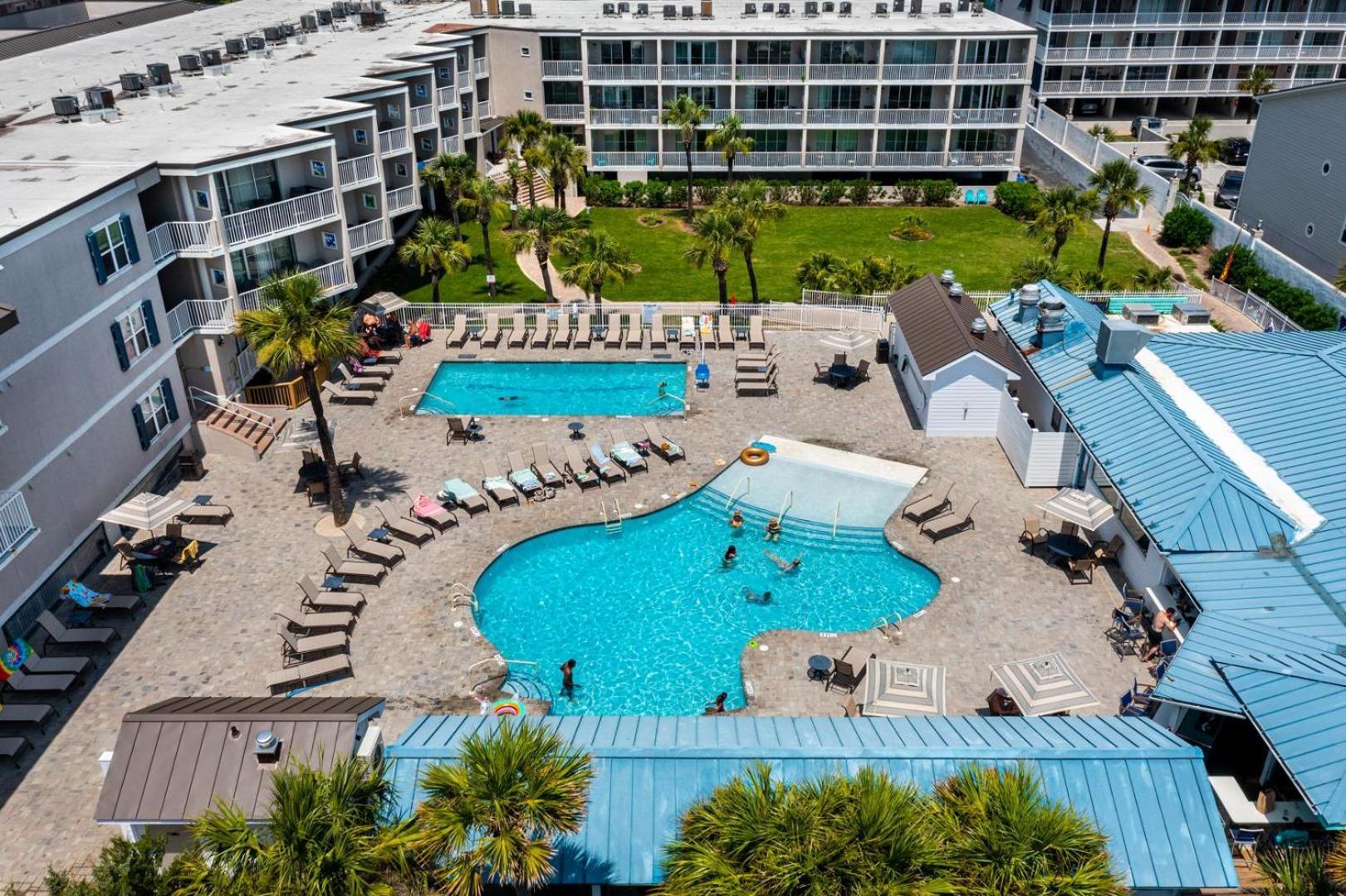 The Vue 233 Villa Tybee Island Ngoại thất bức ảnh